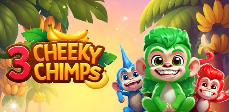 3 Cheeky Chimps in gr_irondog