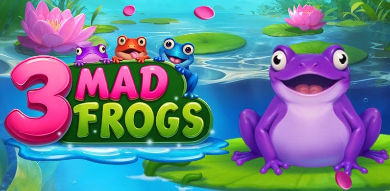 3 Mad Frogs in gr_irondog
