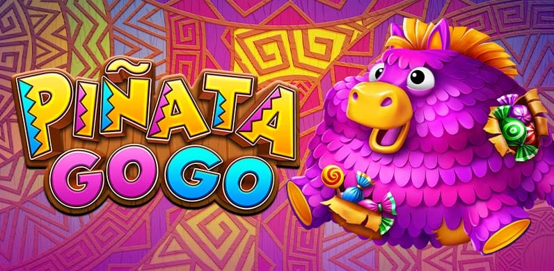Pinata Go Go in gr_irondog