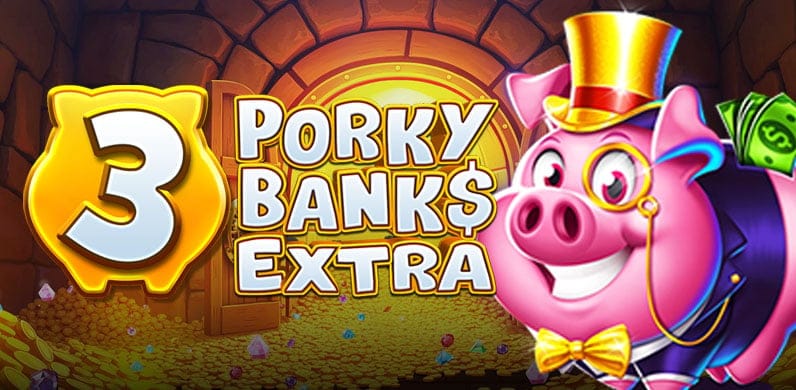 3 Porky Banks Hold and Win Extra in gr_irondog