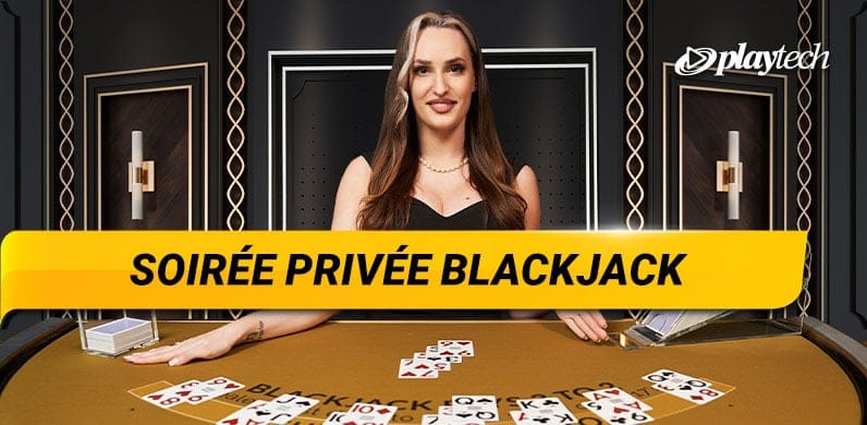 Soiree Privee Blackjack in LiveCasino_HighRollers