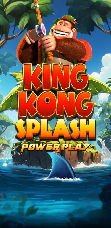 King Kong Splash Power Play in New_TopNew
