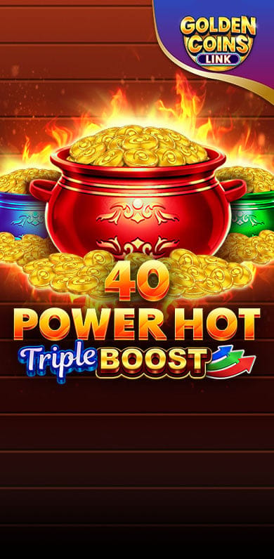 40 Power Hot Triple Boost Golden Coins Link in New_TopNew