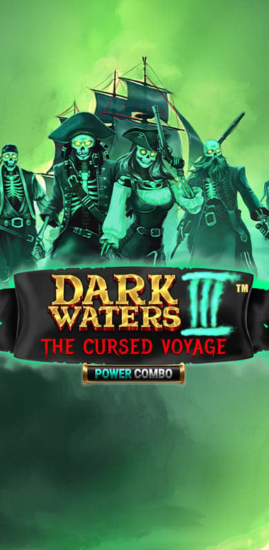 Dark Waters III Power Combo The Cursed Voyage in New_TopNew