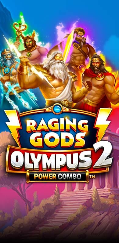 Raging Gods Olympus 2 POWER COMBO in New_TopNew