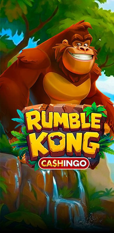 Rumble Kong CASHINGO in BwinExclusives