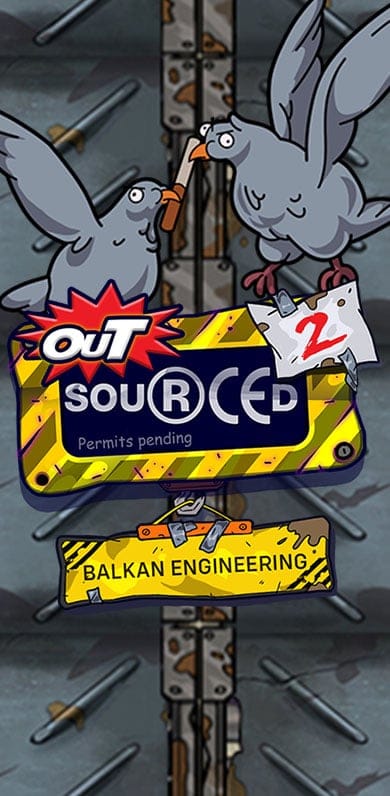 Outsourced 2: Balkan Engineering in BwinExclusives
