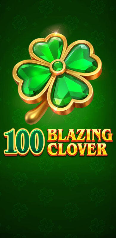 100 Blazing Clover in New_TopNew