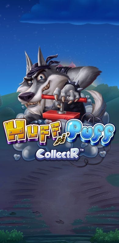 Huff N' Puff CollectR in New_TopNew