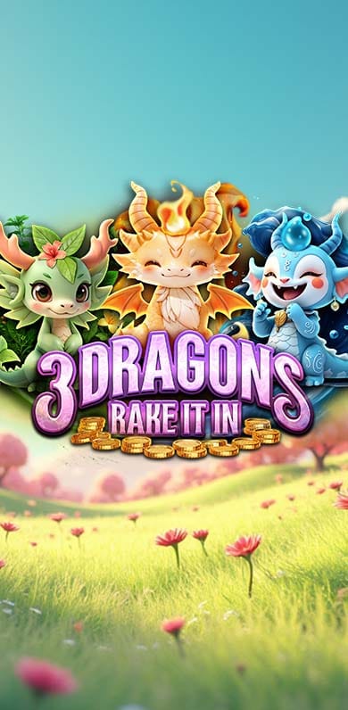 3 Dragons Rake It In in New_TopNew