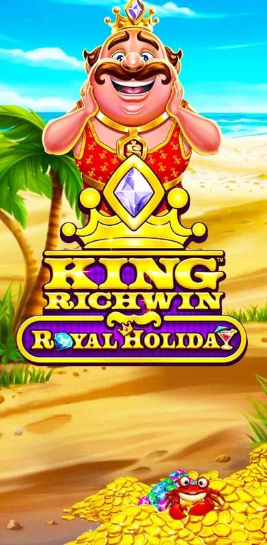 King Richwin: Royal Holiday in New_TopNew