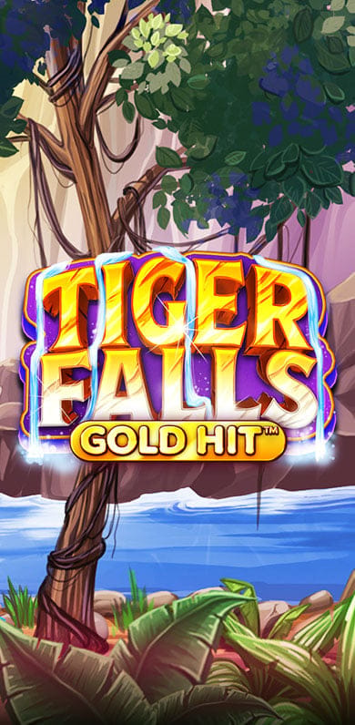 Gold Hit: Tiger Falls in BwinExclusives
