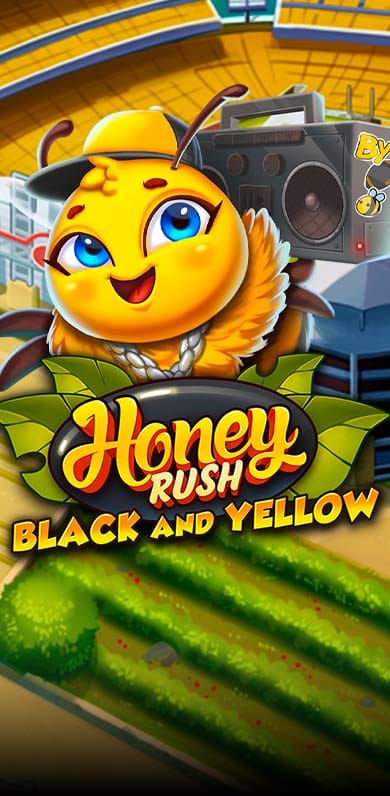 Honey Rush Black and Yellow in gr_specialfeatured