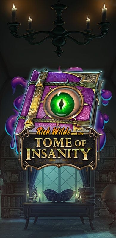 Rich Wilde and the Tome of Insanity in gr_specialfeatured