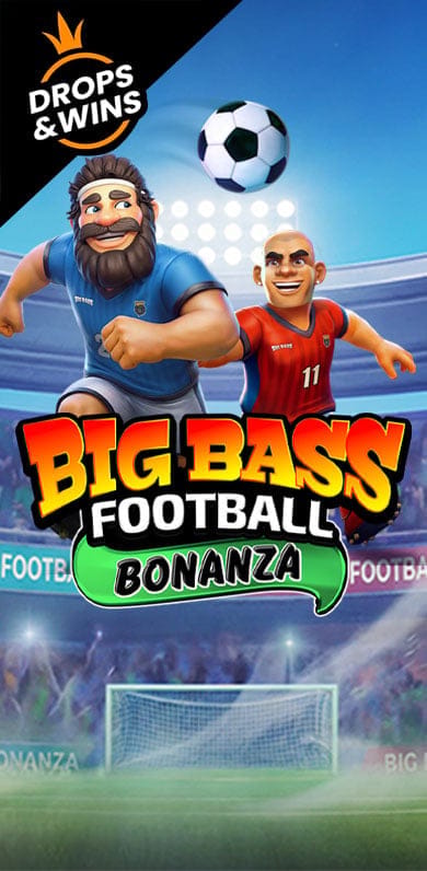 Big Bass Football Bonanza in New_TopNew
