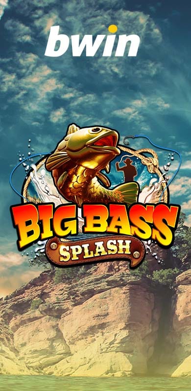 Bwin Big Bass Splash in BwinExclusives