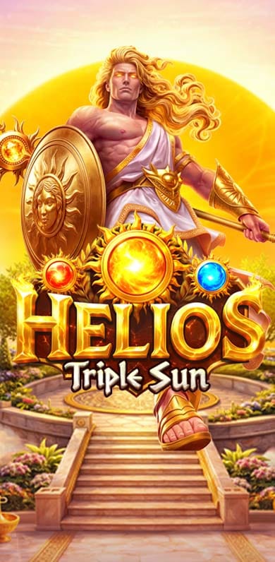Helios - Triple Sun in New_TopNew