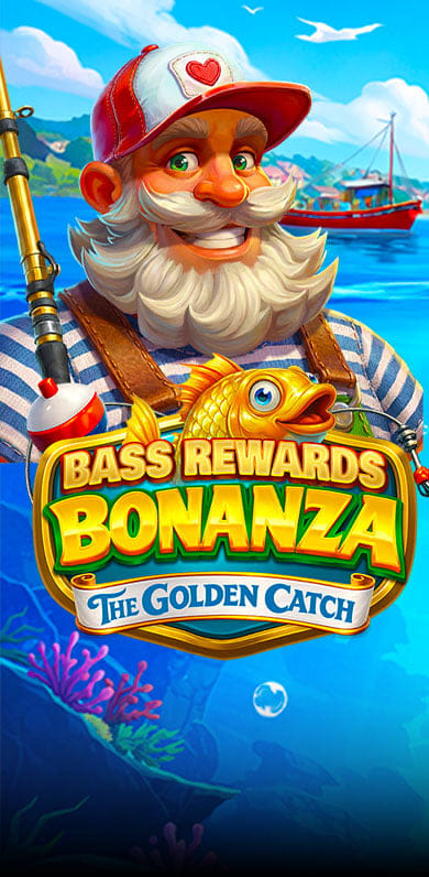Bass Rewards Bonanza - The Golden Catch in New_TopNew
