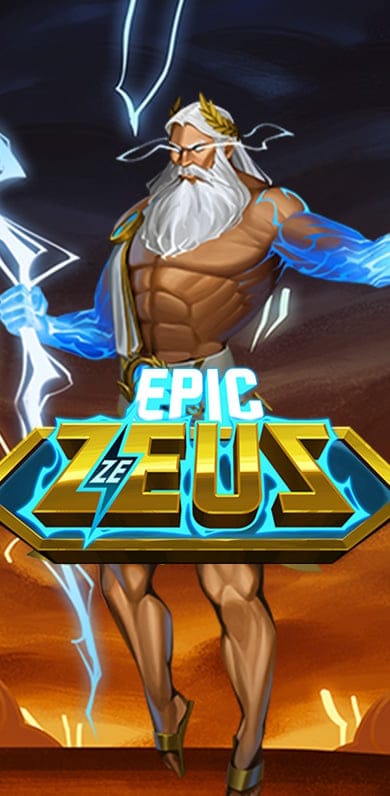Epic Ze Zeus