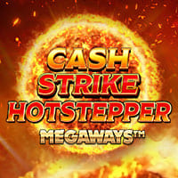 Cash Strike Hot Stepper Megaways in Blueprint