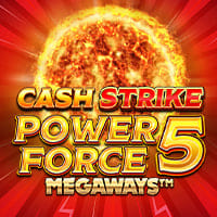 Cash Strike Power Force 5 Megaways in Blueprint