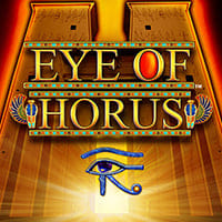 Eye of Horus in Egyptian