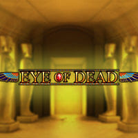 Eye of Dead in Egyptian