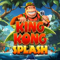 King Kong Splash in fish