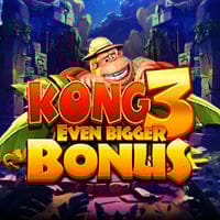 Kong 3 Even Bigger Bonus in Blueprint