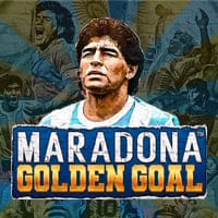Maradona Golden Goal in Blueprint