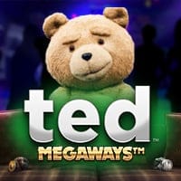 Ted Megaways in editor-choice