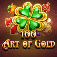 100 Art of Gold in Amusnet