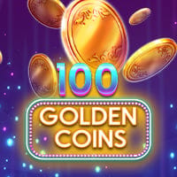 100 Golden Coins in Favourites