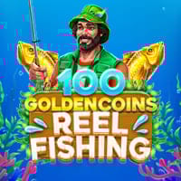 100 Golden Coins: Reel Fishing in Sub_New