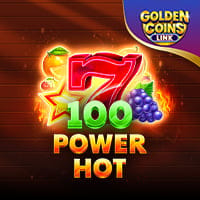 100 Power Hot Golden Coins Link in ClassicSlots