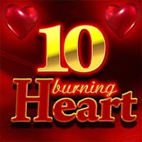 10 Burning Heart in ClassicSlots