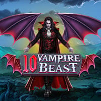 10 Vampire Beast in AllJackpots