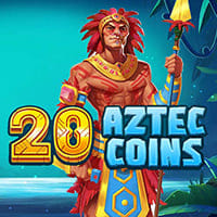 20 Aztec Coins in Sub_New