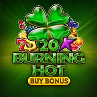 20 Burning Hot Buy Bonus in Amusnet