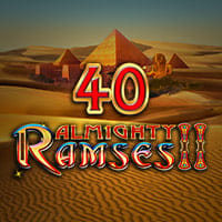 40 Almighty Ramses II in Egyptian