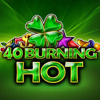 40 Burning Hot in AllJackpots