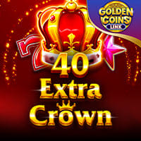 40 Extra Crown Golden Coins Link in ClassicSlots