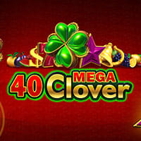 40 Mega Clover in Irish