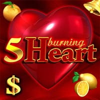 5 Burning Heart in ClassicSlots