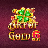 Art of Gold 6 Reels in AllJackpots