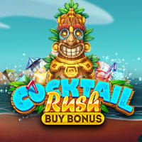 Cocktail Rush Buy Bonus in AllJackpots