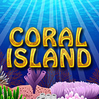 Coral Island in fish