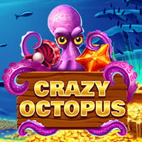 Crazy Octopus in Sub_New