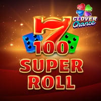 100 Super Roll Clover Chance in AllJackpots
