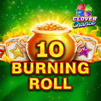 10 Burning Roll Clover Chance in Sub_MoreNewGames